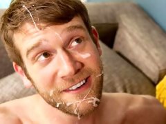 Colby Keller returns to Randy Blue with a flip flop hardcore fuck with Jaxton Wheeler.